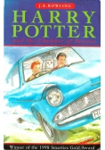 Harry Potter and the chamber of secrets