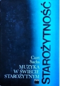 Starożytność Muzyka w świecie starożytnym