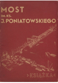 Most im Ks J Poniatowskiego 1946 r