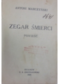 Zegar śmierci, 1942 r.