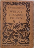 Wielcy pisarze Polscy 1929 r.