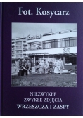Niezwykłe zwykłe zdjęcia Wrzeszcza i Zaspy Autograf Kosycarz
