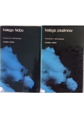Księga Hioba/Księga Psalmów, 2 książki