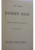 Dobry Bóg , 1939 r.