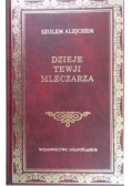 Dzieje Tewji Mleczarza