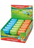 Temperówka KEYROAD Ripple Display 18 sztuk mix