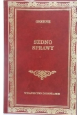 Sedno sprawy
