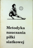 Metodyka nauczania piłki siatkowej