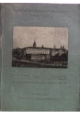 Sztuka Warszawska od średniowiecza do połowy XX wieku