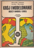 Krój i modelowanie odzieży damskiej letniej