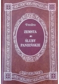 Zemsta, śluby panieńskie