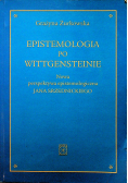 Epistemologia po Wittgensteinie