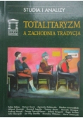 Totalitaryzm a zachodnia tradycja