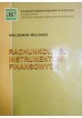 Rachunkowość instrumentów finansowych