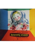 Kolorowy wianek