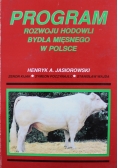 Program Rozwoju Hodowli Bydła Mięsnego w Polsce