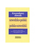 Kieszonkowy słownik szwedzko-polski polsko-szwedzki