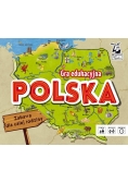 Gra edukacyjna - Polska