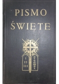 Pismo Święte. Stary testament, tom II, 1927 r.