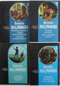 Malinowski Dzieła 4 tomy