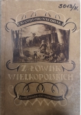 Z łowisk Wielkopolskich 1923 r.