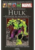 The Incredible Hulk potwór na wolności