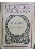 Biblioteka Narodowa Mistrz i Małgorzata