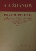 Przemówienie