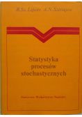 Statystyka procesów stochastycznych