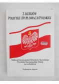 Z dziejów polityki i dyplomacji polskiej