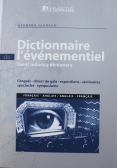Dictionnaire de l evenementiel