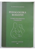 Pedagogika rodziny