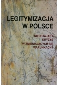 Legitymizacja w Polsce
