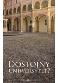Dostojny uniwersytet
