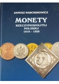 Monety Rzeczypospolitej Polskiej 1919- 1939