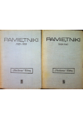 Eden Pamiętniki tom I i II