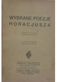 Wybrane poezje Horacjusza, 1948r.