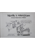 Kawa z mleczkiem