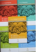 W mocy Bożego Ducha 5 zeszytów