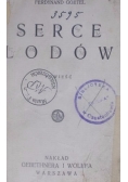 Serce Lodów ,1930r.