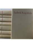 Dzieła Ludwik Krzywicki 8 tomów