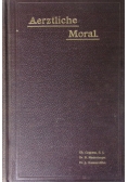 Aerztliche Moral., 1903r.