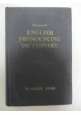 Everyman's English Pronouncing Dictionary