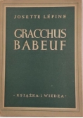 Gracchus Babeuf, 1950 r.