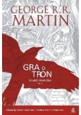 Gra o tron powieść graficzna
