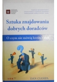 Ciampa Dan - Sztuka znajdowania dobrych doradców