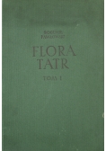 Flora Tatr Tom 1