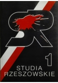 Studia Rzeszowskie Tom 1