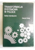 Transformacja systemowa w Polsce