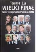 Wielki Finał Kulisy wstępowania Polski do NATO